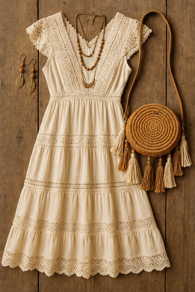 Boho Ringe im Fokus: Bedeutung, Designs & Styling-Tipp
