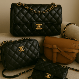Chanel-Taschen Symbolbild