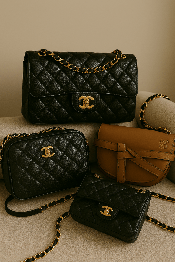 Chanel-Taschen Symbolbild