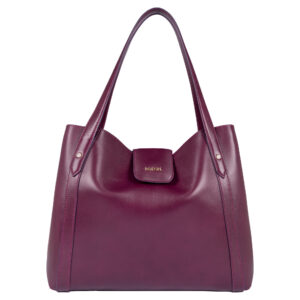 Roeckl Florence Shopper Mulberry