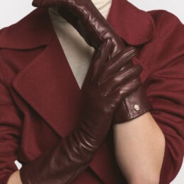 Roeckl Taschen und Accessoires: Diese Saison in Dunkelrot