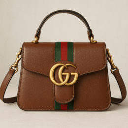 Symbolbild einer Gucci Tasche