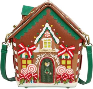 Weihnachtstasche von Vendula London