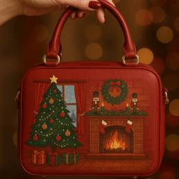 Weihnachtstaschen: Neuer Trend, mach mit!