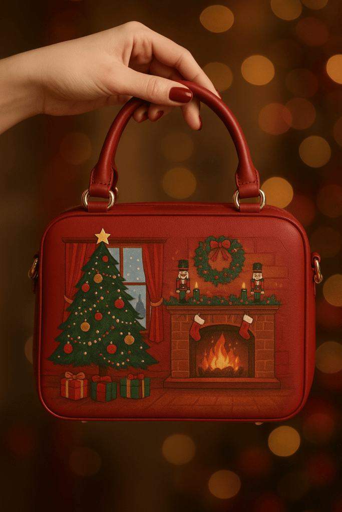 Weihnachtstaschen: Neuer Trend, mach mit!