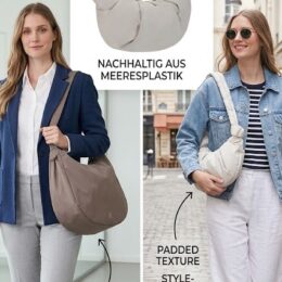 Nachhaltige Taschen von GOT BAG