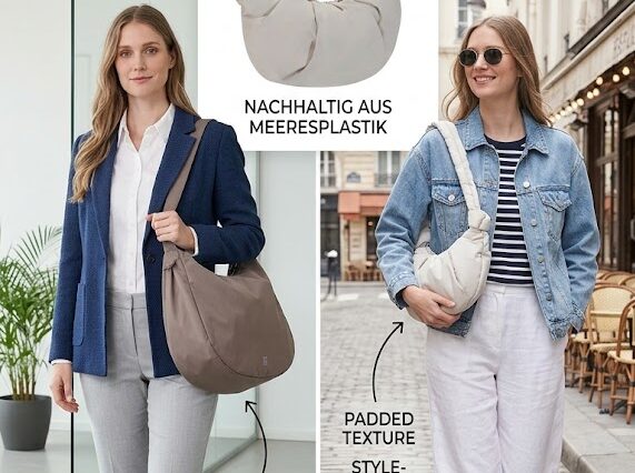 Nachhaltige Taschen von GOT BAG