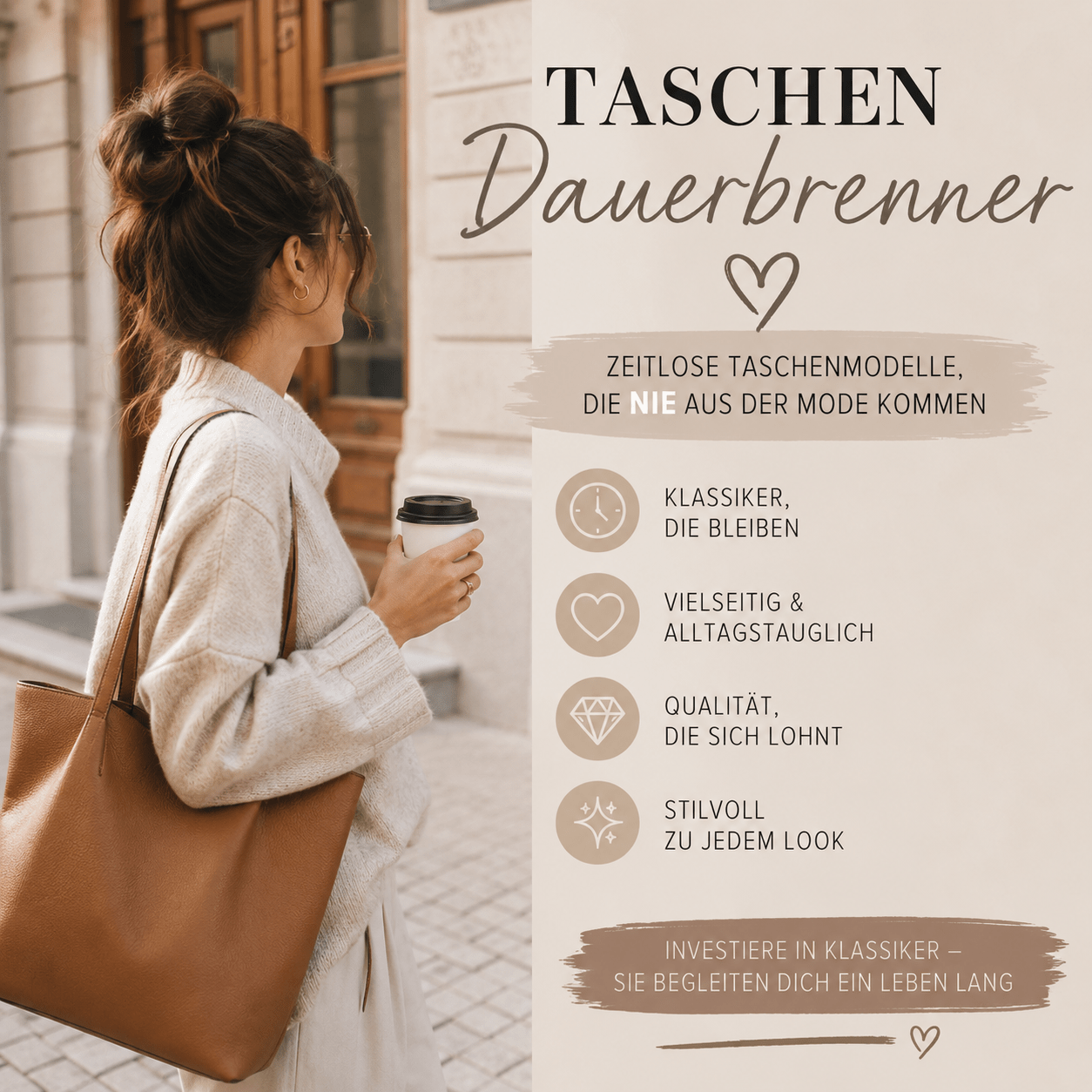 Taschendauerbrenner: Diese Kultmodelle begeistern seit Jahren