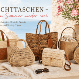 Flechttaschen