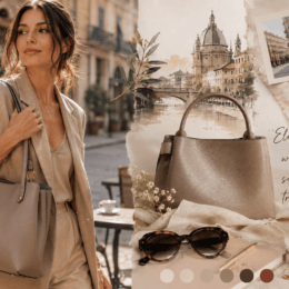 Coccinelle – italienische Eleganz für Frauen, die Understatement lieben