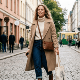 Minimalismus trifft Wildnis: Die finnische Marke Aarni Wood