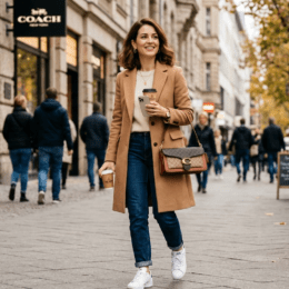 Coach – amerikanischer Luxus mit Tradition und Charakter