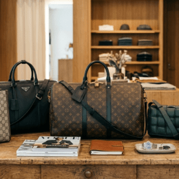 Wenn Männer Taschen lieben: Erling Haaland und sein Taschenwahn