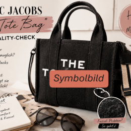 Marc Jacobs „The Tote Bag“ im Reality-Check – Hype, Fussel-Hacks & Praxistest