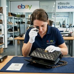 Luxustaschen auf eBay kaufen? Klar doch!