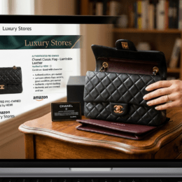 Gebrauchte Designertaschen bei Amazon Luxury Stores: Wie vertrauenswürdig ist der Vintage-Kauf beim Online-Riesen?
