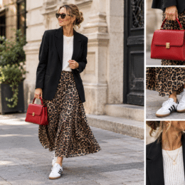 Schuhe und Taschen kombinieren: Müssen sie dieselbe Farbe haben?